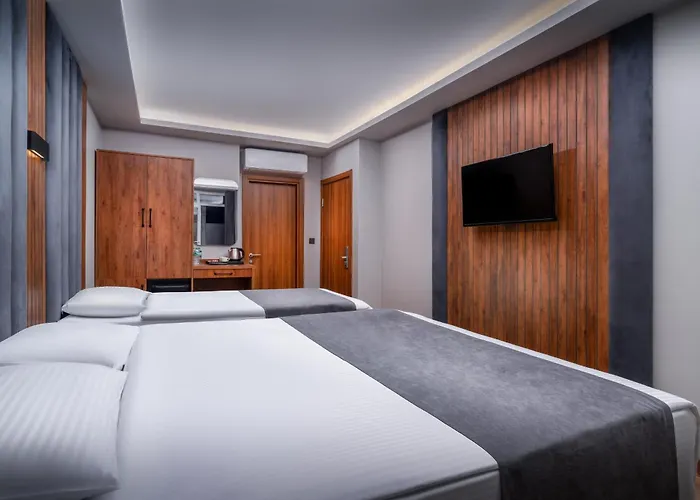 Elite Port Hotel Istanbul Airport