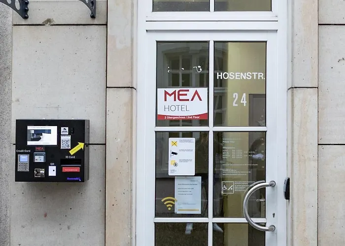 Mea Hotel Trier