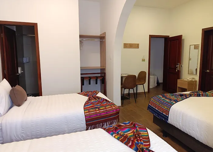 Casona Tobar Hotel