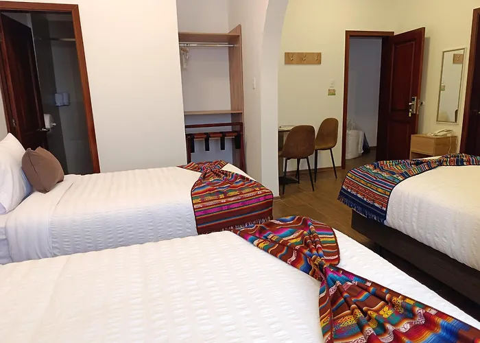 Casona Tobar Hotel