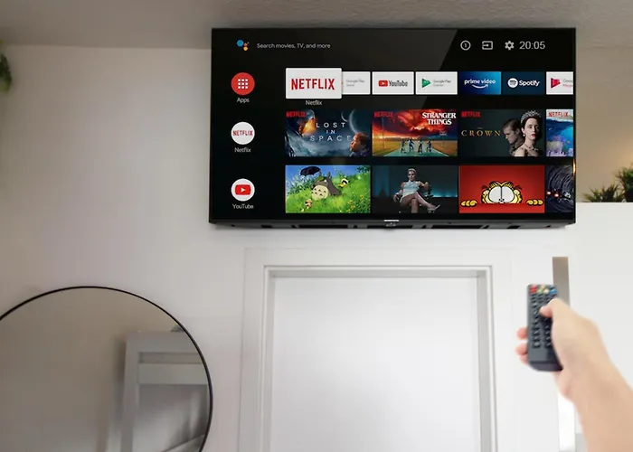 Hotel Ulm Zentrum - Komplettes Zimmer, Hochbett, Android Tv & Eigenem Bad - Perfekt Fuer Familien & Gruppen