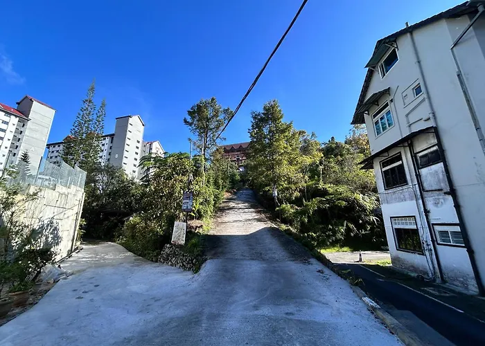 Tekoma Hotel&Hostel Cameron Highlands - FREE SHUTTLE SERVICE