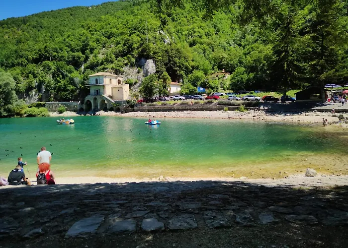 Hotel il Rifugio del Lupo scanno