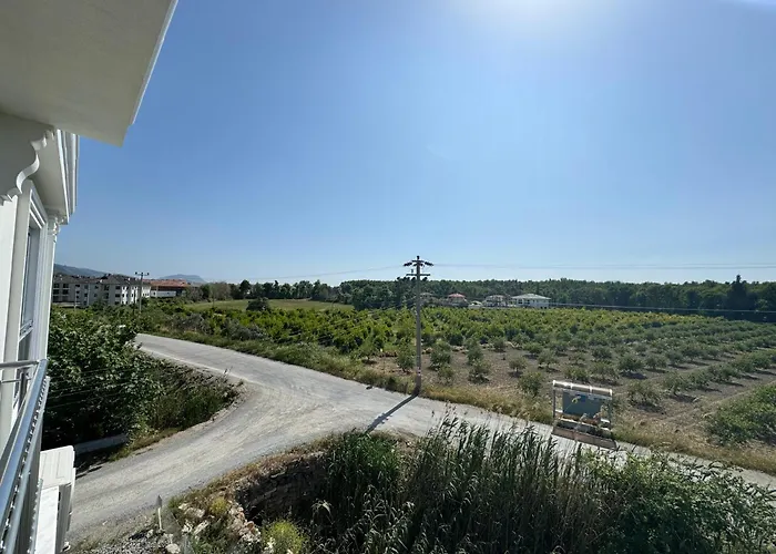 The Dalaman Suites & Pansiyon Dalaman Airport 10 Km
