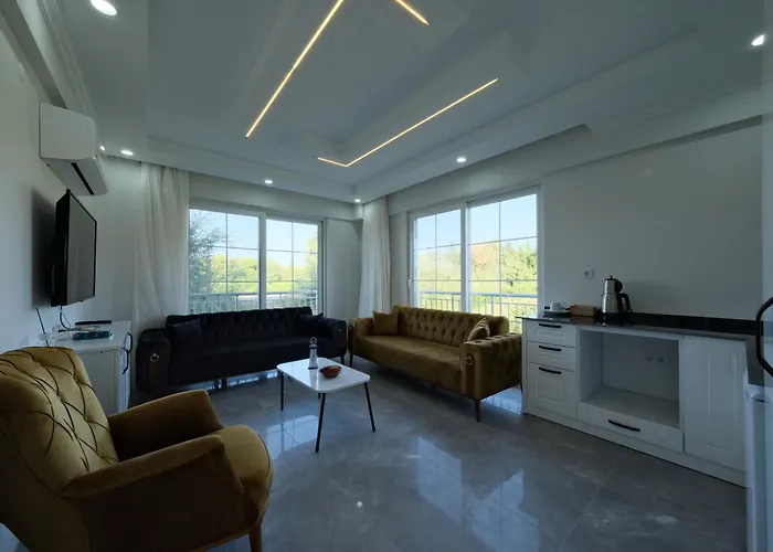The Dalaman Suites & Pansiyon Dalaman Airport 10 Km
