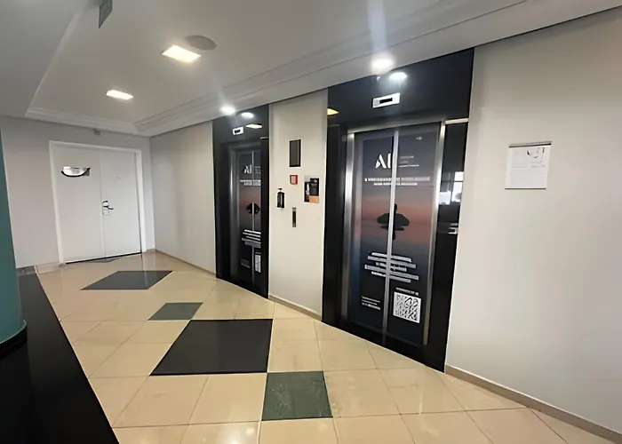 Enb | Otima Suite Hotel Em Scs, Prox A Gm