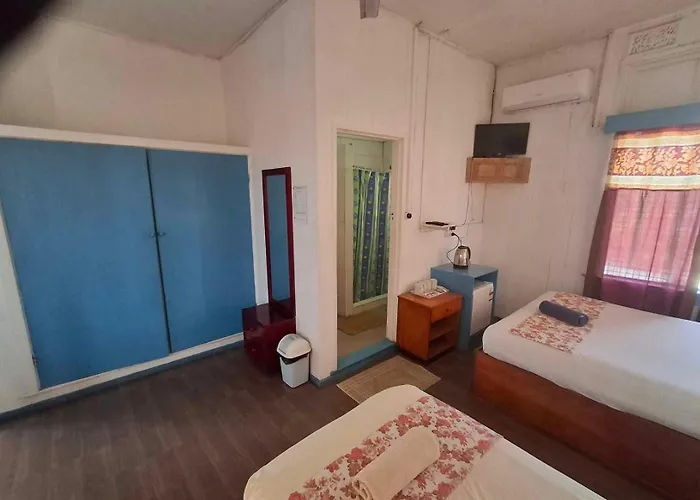 Tavua Hotel Ismail Investments