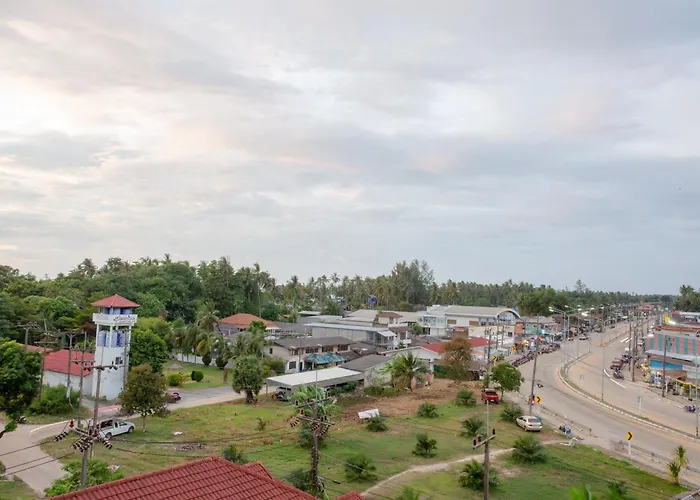 Ko Lanta Hotels And Working Space