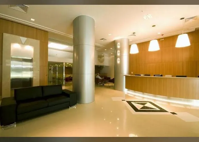 Hotel Atlantico Business