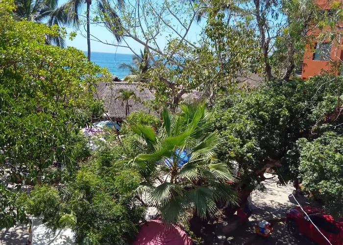 Bungalows La Perla