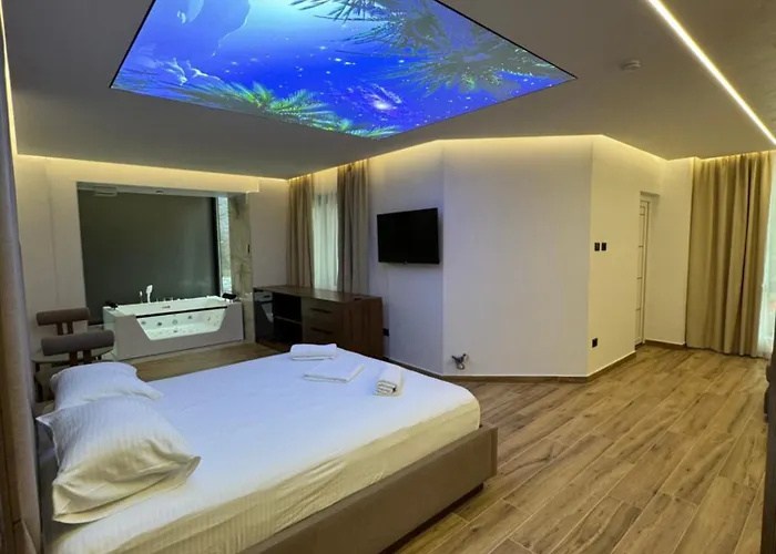 Hotel Fusha E Gjese