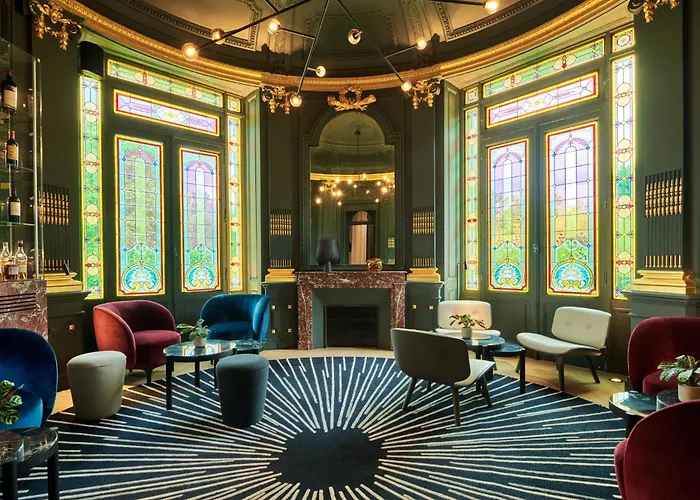 Château Hôtel Grand Barrail