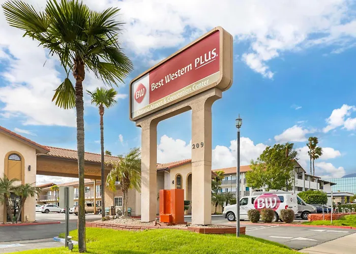 Best Western Plus Ontario Airport&Convention Center