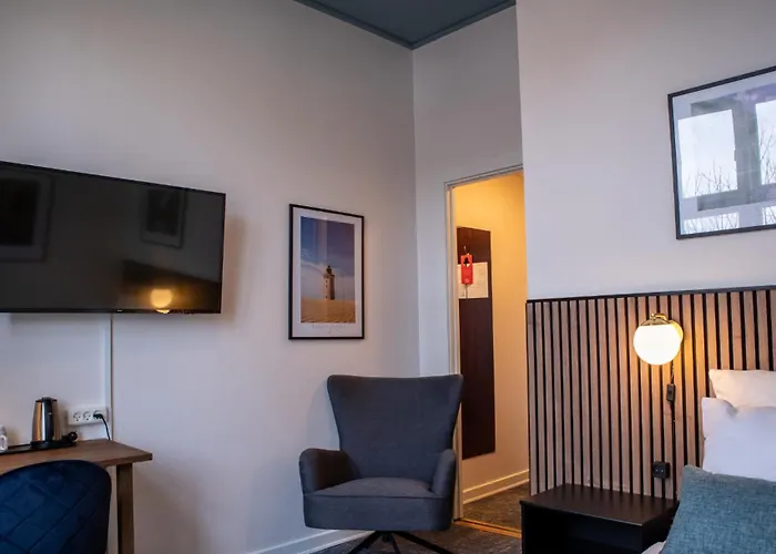Hotel Phonix Hjorring