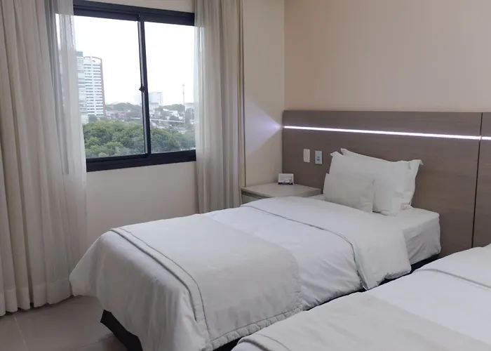Hotel Adrianopolis All Suites
