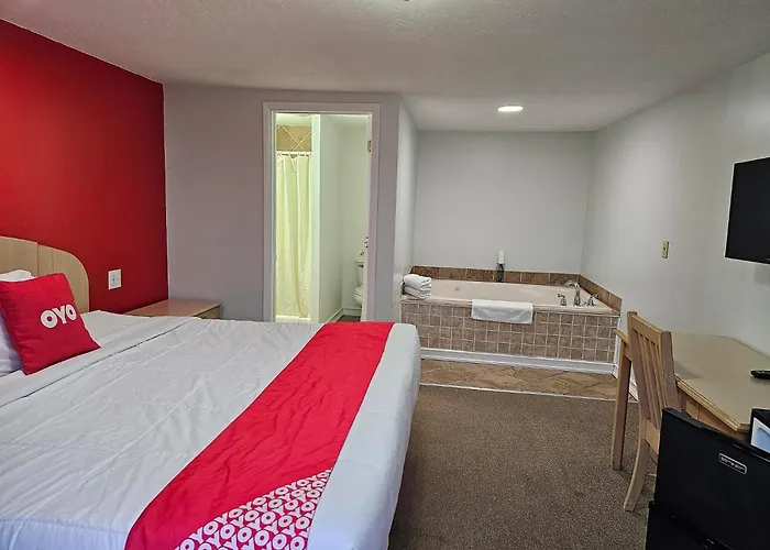 Oyo Hotel Starlite Seneca Falls