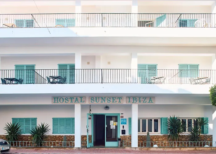 Hostal Sunset Ibiza Sant Antoni de Portmany