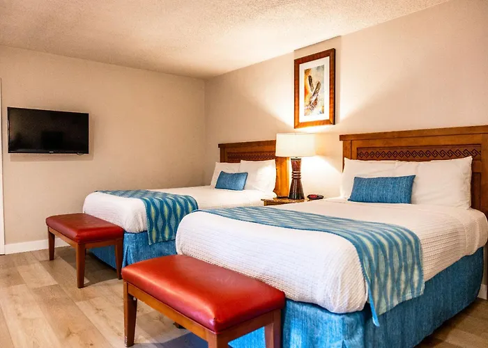 Alamo Inn And Suites - Convention Center