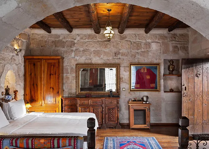 Kelebek Cave Hotel