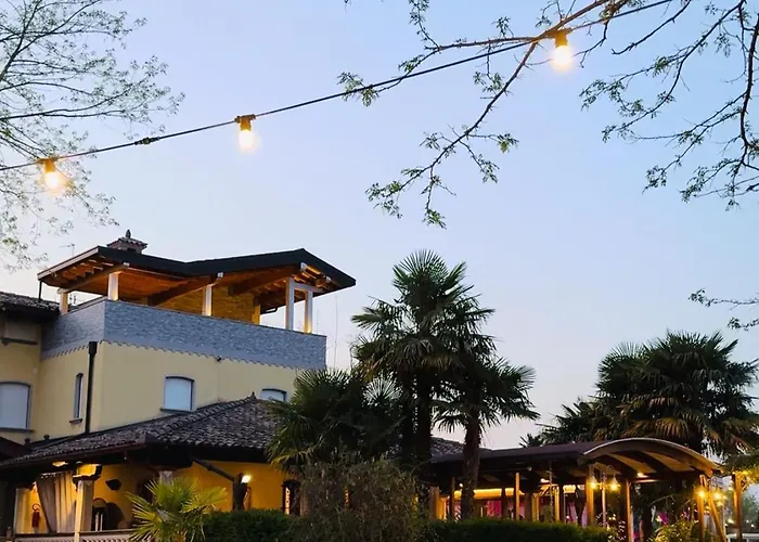 Villa Riviera Hotel Udine