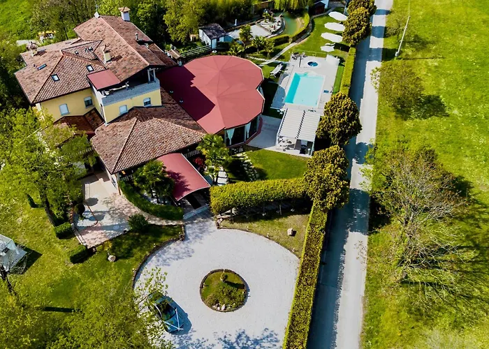 Villa Riviera Hotel Udine
