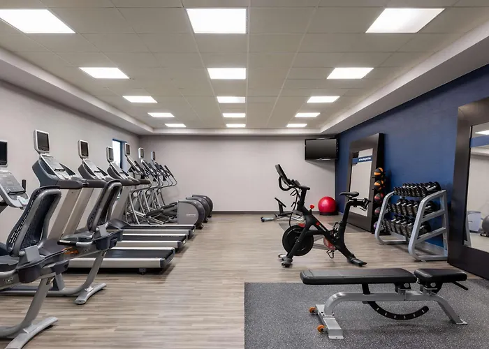 Hampton Inn & Suites By Hilton Dodge City Boot Hill Casino