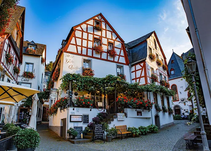 Hotel Gaestehaus Auf Der Lay