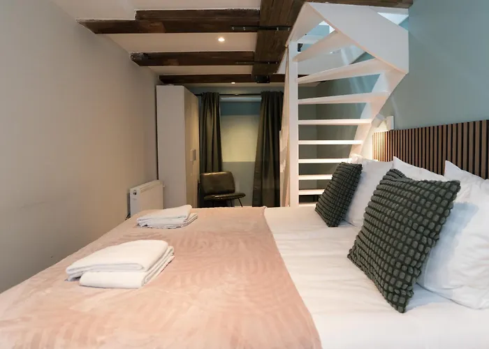 1001 Nights Boutique Lofts
