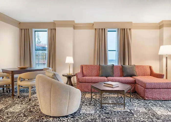 Omni Severin Hotel