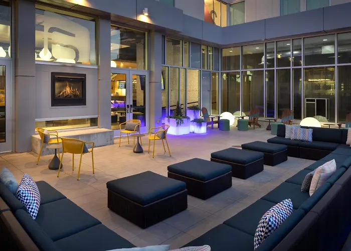 Aloft By Marriott Wichita