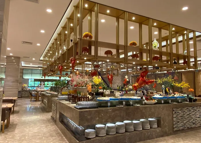 Millennium Resort Wuyishan