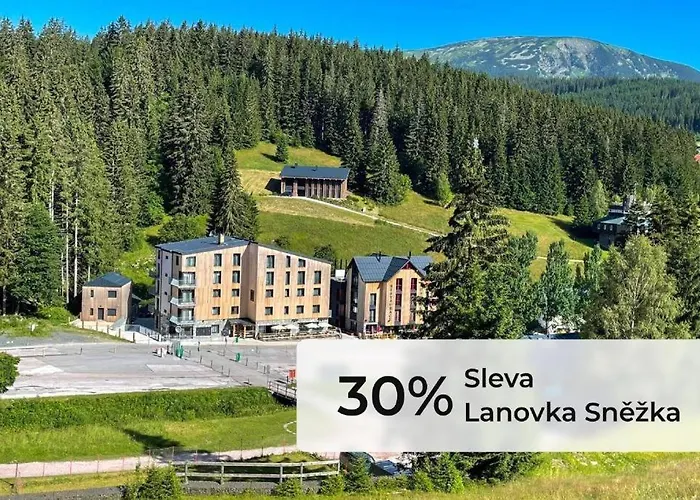 Hotel Zeleny Potok