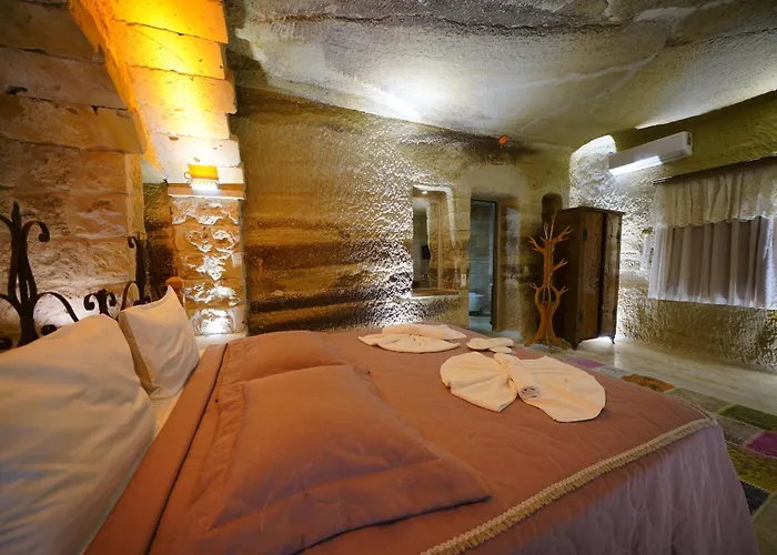 Goereme Cave Lodge