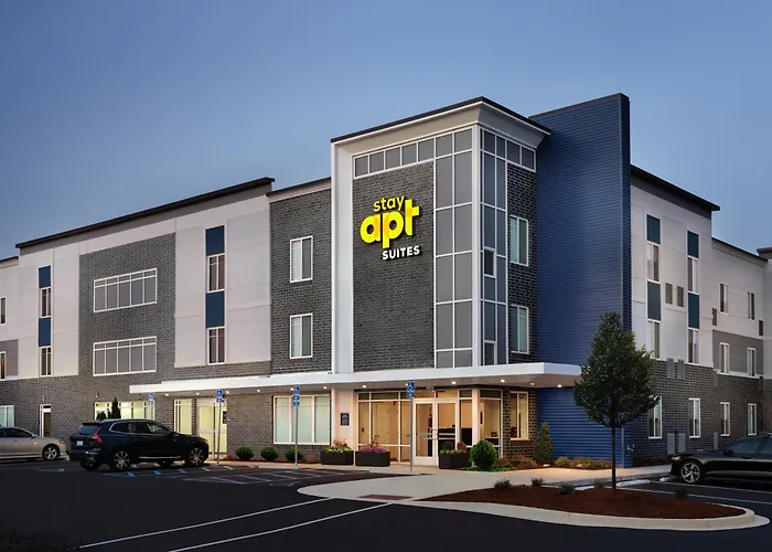 Stayapt Columbia-Irmo/Harbison