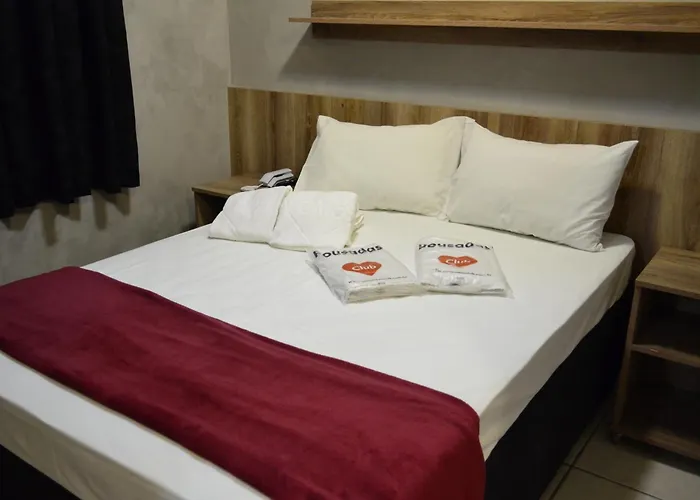 Hotel Pousadas Club