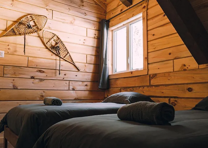 Auberge Boreale De Charlevoix
