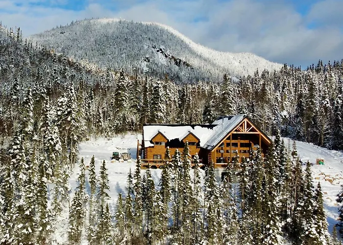 Auberge Boreale De Charlevoix