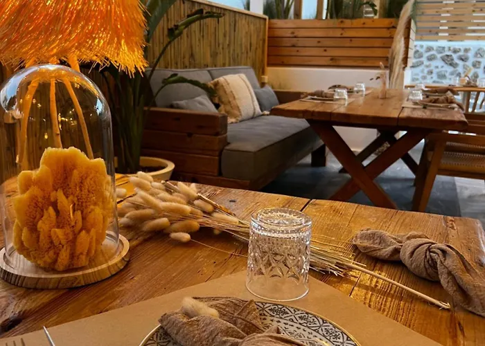 SPONGIA HOTEL SUITES&Spa