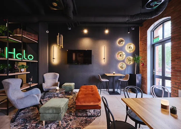 Hotel Halo Szczecin