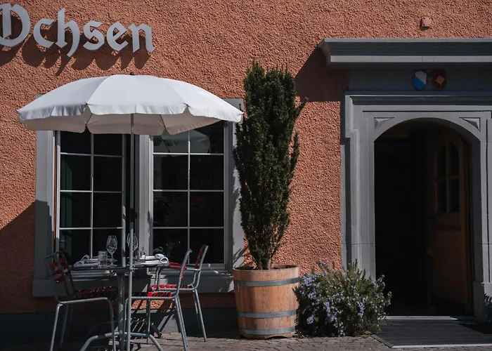 Gasthof Oxen