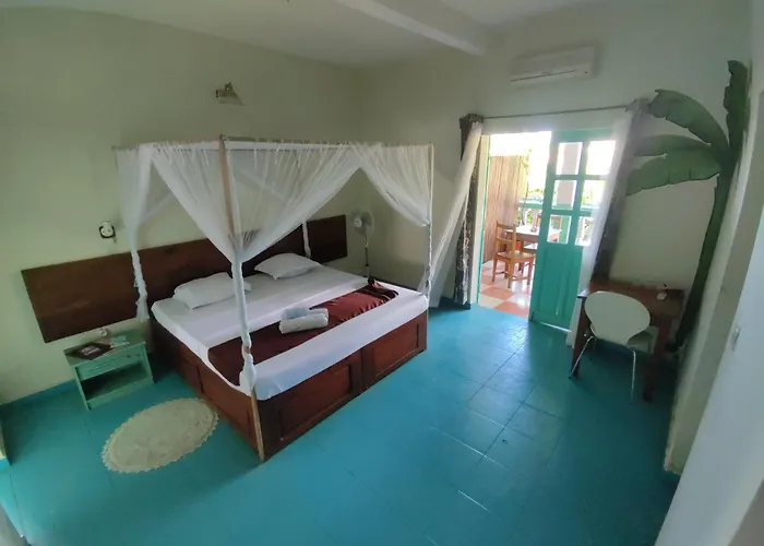 Le Diego Hotel
