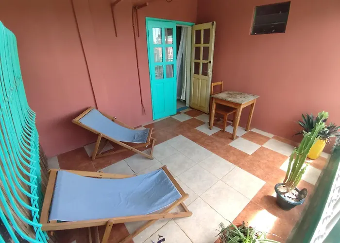 Le Diego Hotel