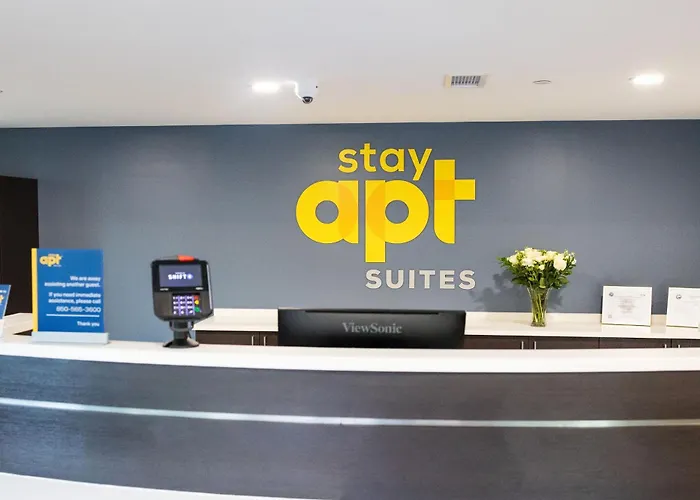 Stayapt Suites Waco
