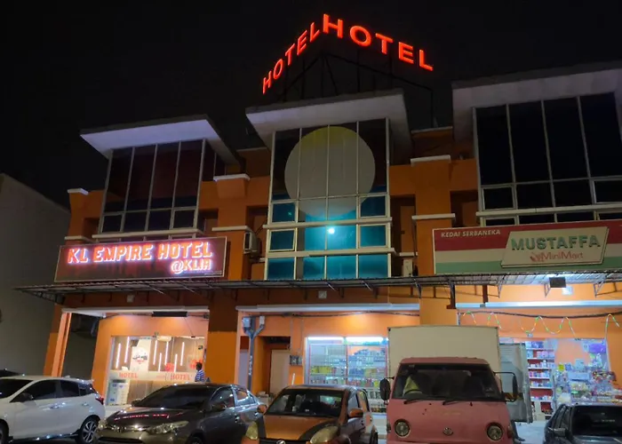 Kl Empire Hotel Klia