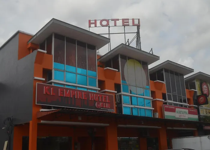 Kl Empire Hotel Klia