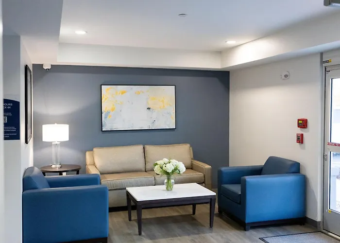 Stayapt Suites Suffolk-Chesapeake