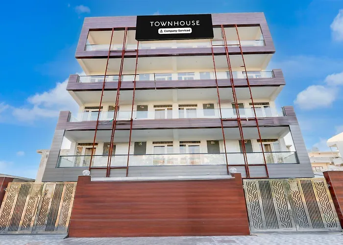 Super Townhouse Sector 1 Manesar