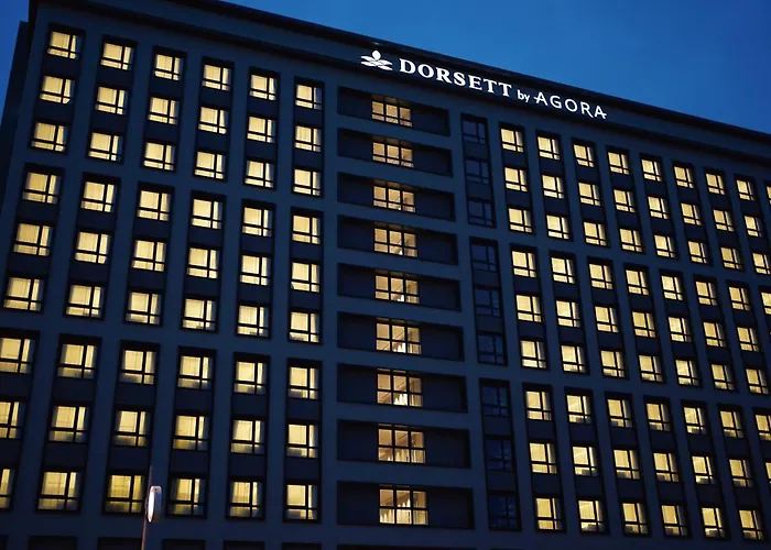 Dorsett By Agora Osaka Sakai