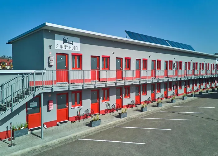 Sunny Hotel Regenstauf