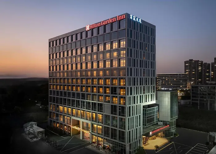 Hilton Garden Inn Suzhou Kunshan